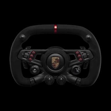 CSL Elite Steering Wheel Porsche Vision GT