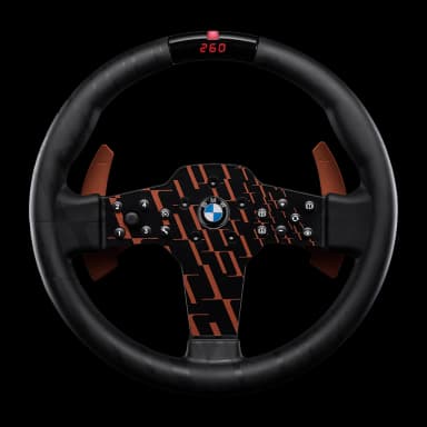 CSL Steering Wheel BMW