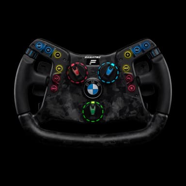 Podium Steering Wheel BMW M4 GT3