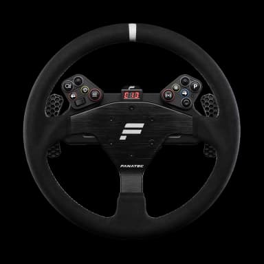CSL Steering Wheel 320 Alcantara® V2