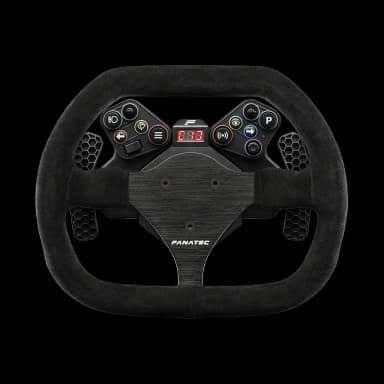 CSL Steering Wheel Flat 1 V2