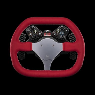 CSL Steering Wheel Flat 2 V2