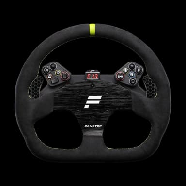 CSL Steering Wheel GT Alcantara® V2