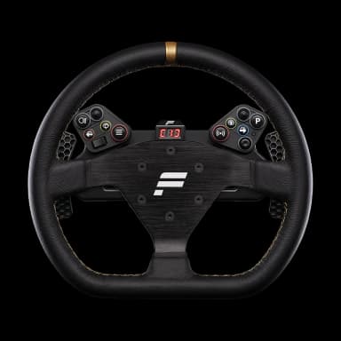 CSL Steering Wheel R300 V2