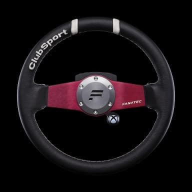 ClubSport Steering Wheel Drift V2 for Xbox