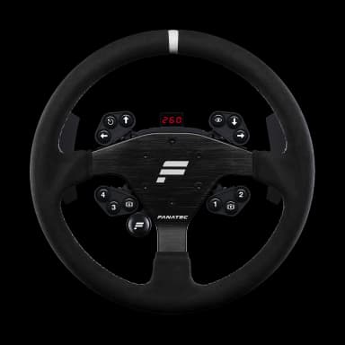 ClubSport Steering Wheel 320 Alcantara®