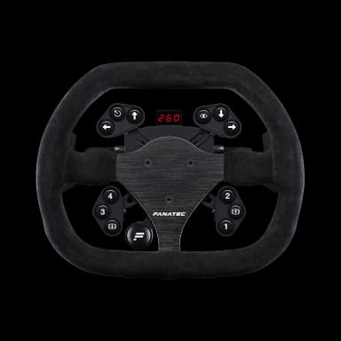 ClubSport Steering Wheel Flat 1 V2