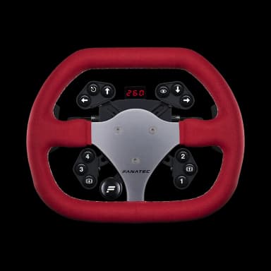ClubSport Steering Wheel Flat 2 V2