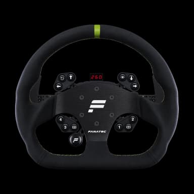 ClubSport Steering Wheel GT Alcantara® V2
