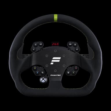 ClubSport Steering Wheel GT Alcantara® V2 for Xbox