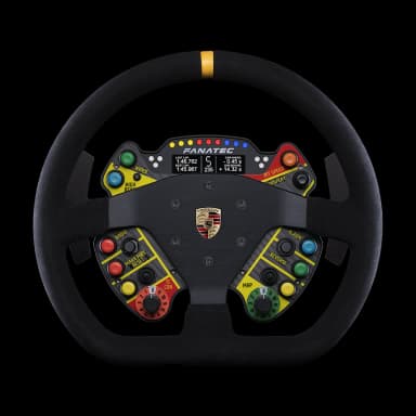 ClubSport Steering Wheel Porsche 911 GT3 R V2 for Xbox (Suede)