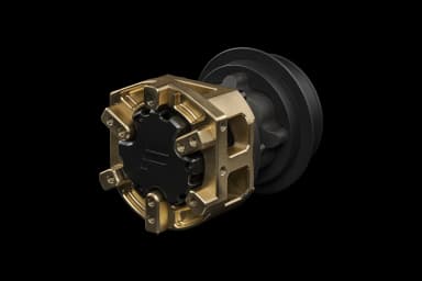 Fanatec Podium Hub