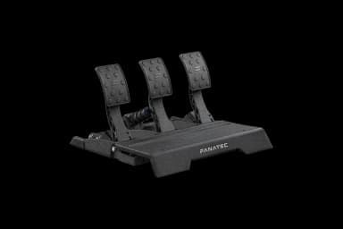 Fanatec CSL Elite Pedals V2