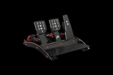 Fanatec ClubSport Pedals V3