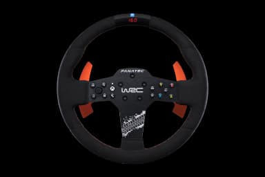 Fanatec CSL Elite Steering Wheel WRC