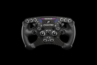 Fanatec ClubSport Steering Wheel Formula V2.5