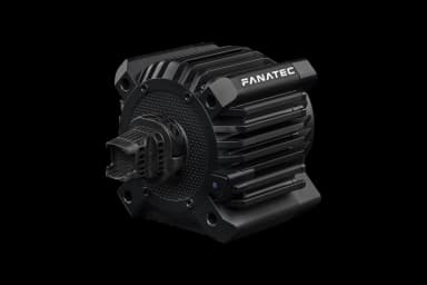 Fanatec Gran Turismo DD Pro