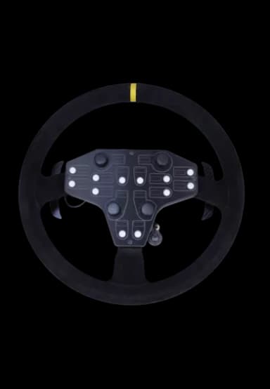 Simline WRC/TCR wheel