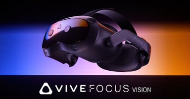 VIVE Focus Vision