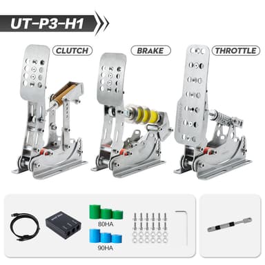 SIMJACK UT Pedals (UT-P3-H1)