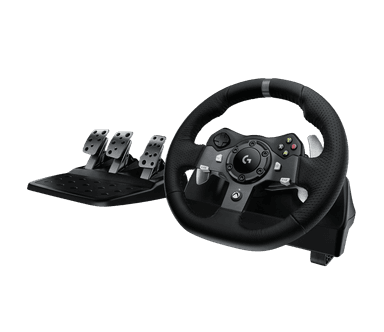 G920 Driving Force Racing Wheel