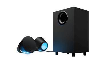 G560 RGB PC Gaming Speakers