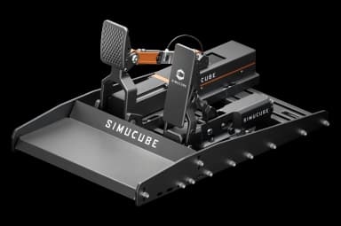 Simucube Pedals — ActivePedal Ultimate + Co-Pedal