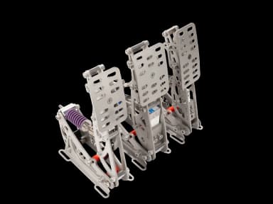 DirectForce Pro Pedals — 3-Pedal Set Bundle